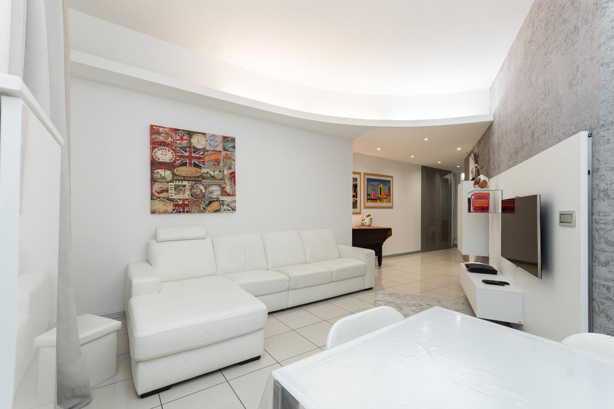 Apartment Casa Bagnara Genoa